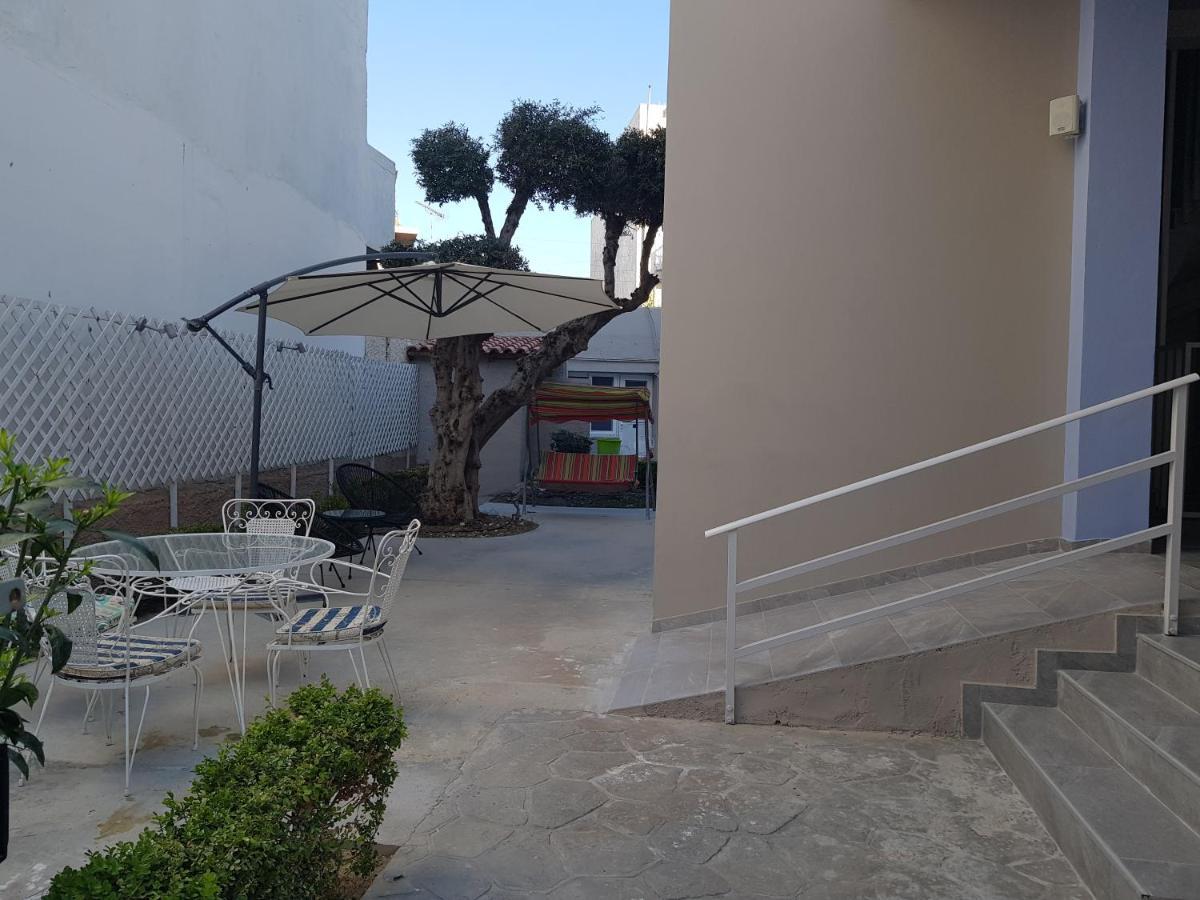 Sonia Hotel & Suites Kos Town Exterior photo