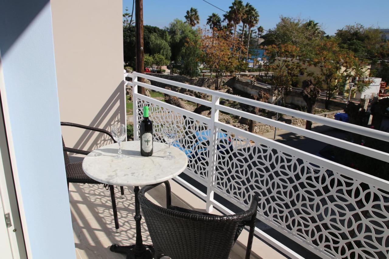 Sonia Hotel & Suites Kos Town Exterior photo