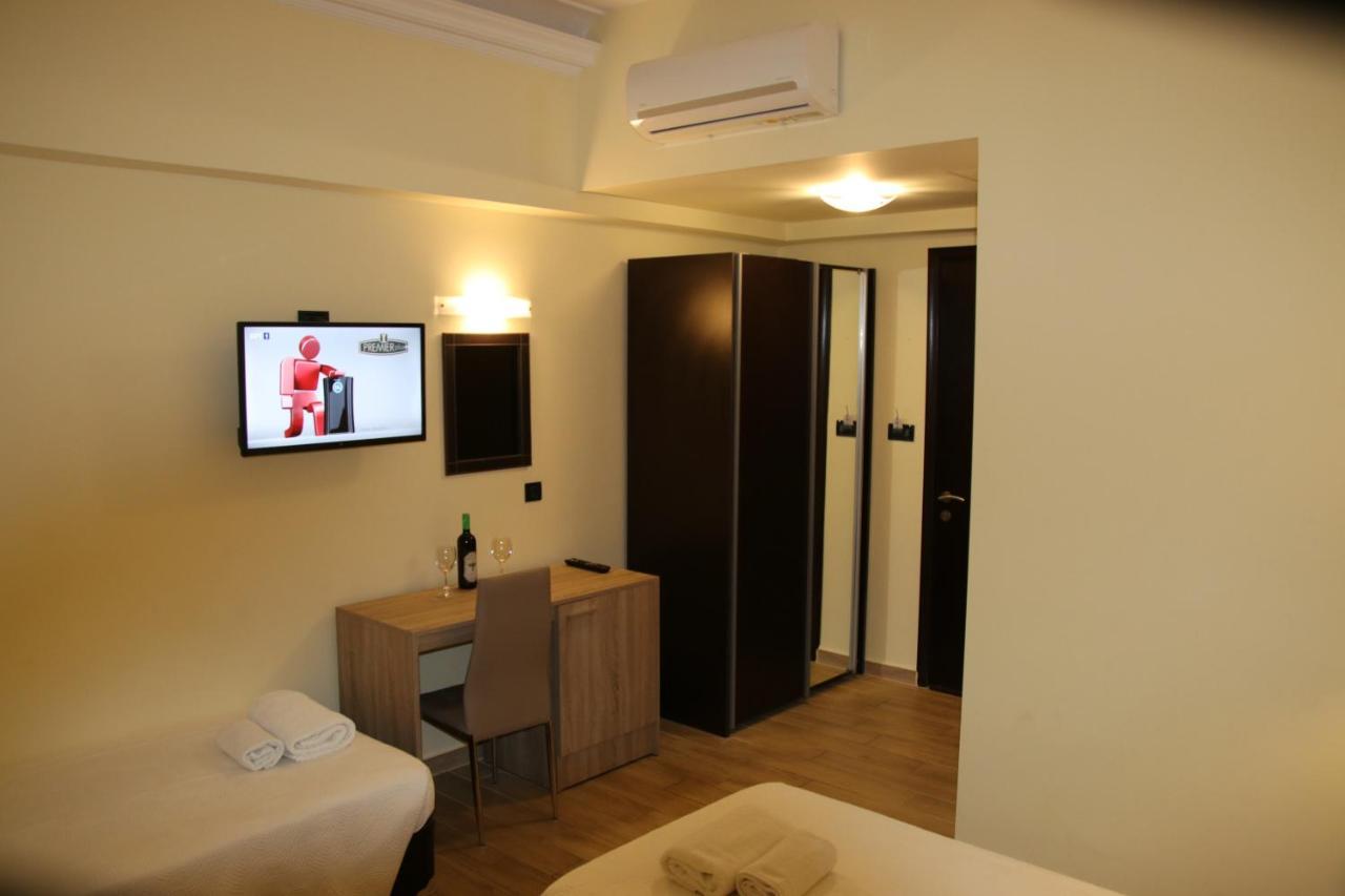 Sonia Hotel & Suites Kos Town Exterior photo