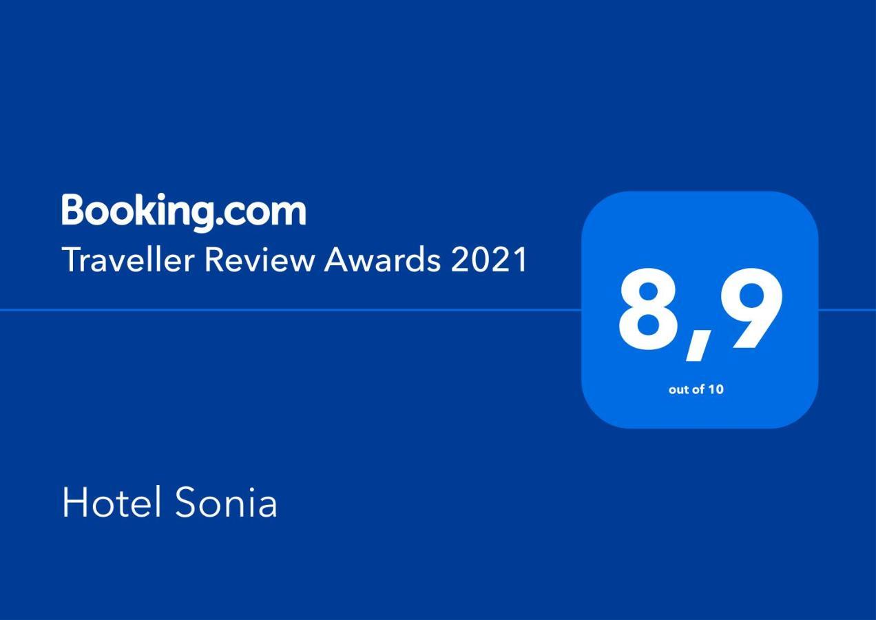 Sonia Hotel & Suites Kos Town Exterior photo