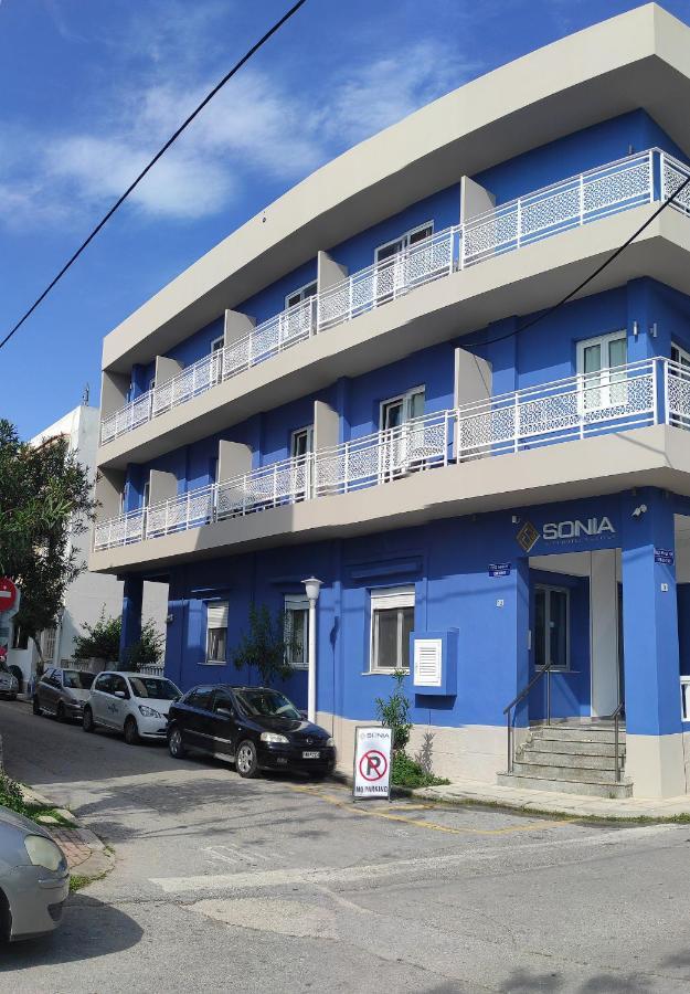 Sonia Hotel & Suites Kos Town Exterior photo