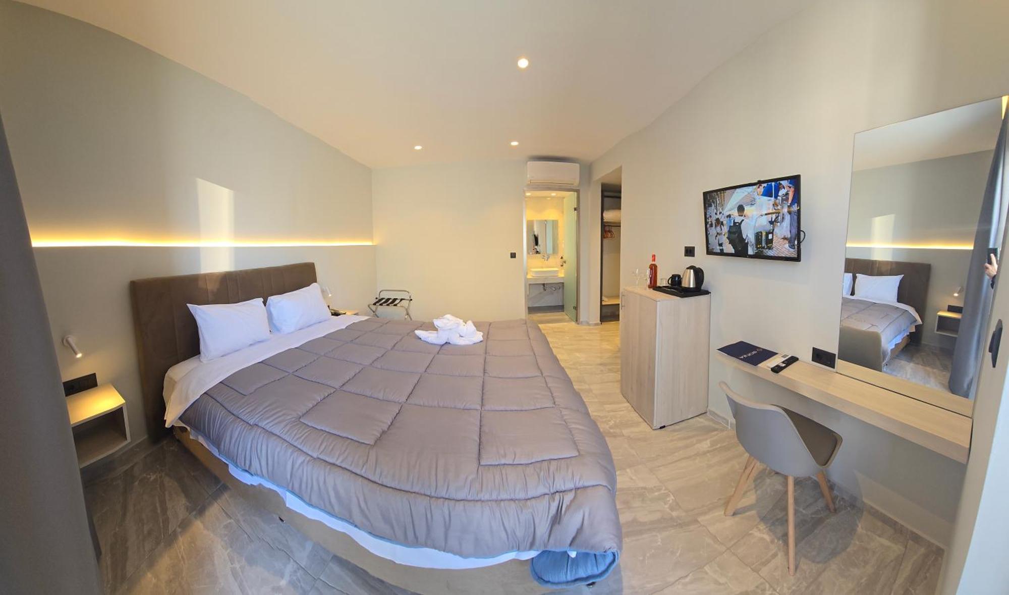 Sonia Hotel & Suites Kos Town Exterior photo