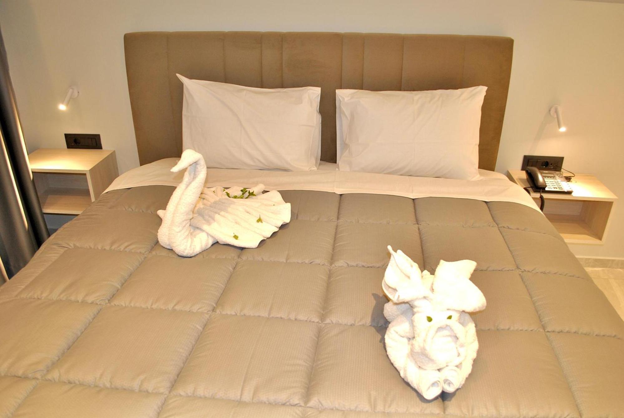 Sonia Hotel & Suites Kos Town Room photo