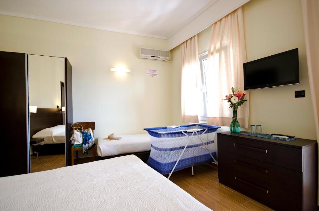 Sonia Hotel & Suites Kos Town Exterior photo